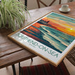 Southend-On-Sea Minimalist Wall Art