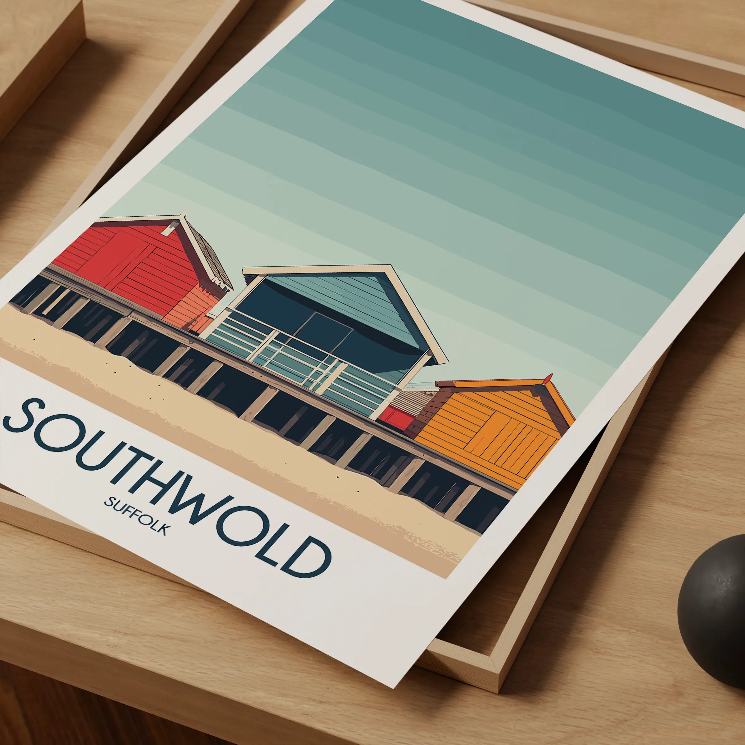 Southwold Gallery Quality Print