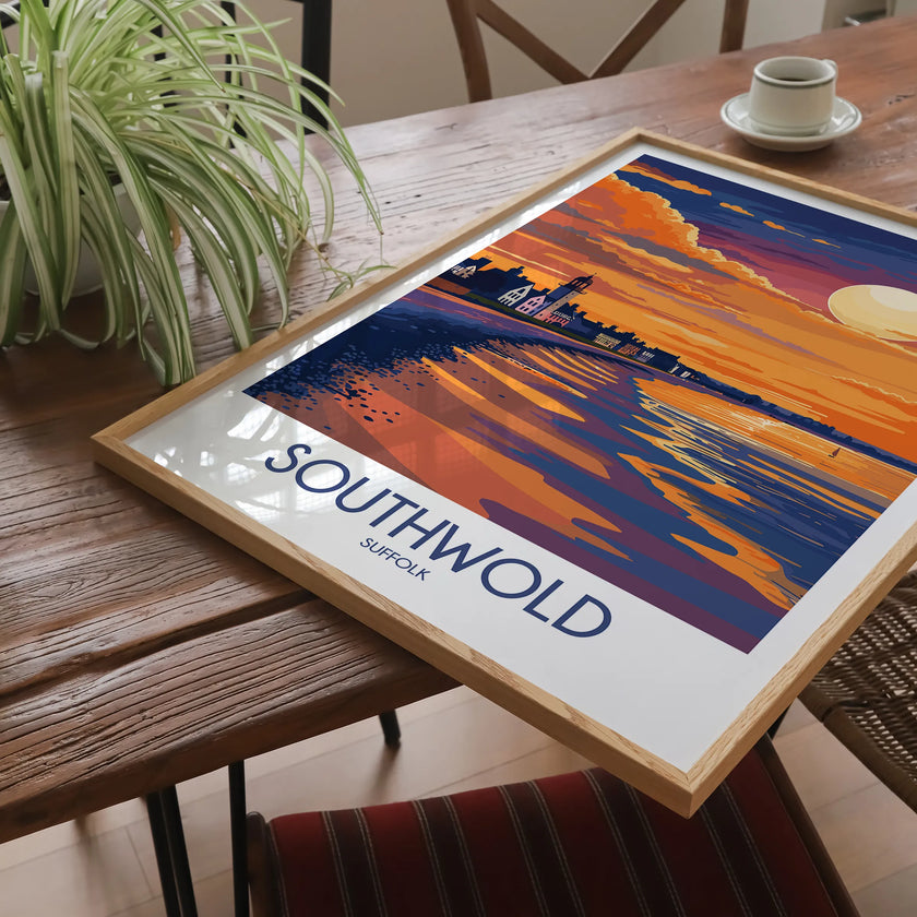 Southwold Gallery Quality Print