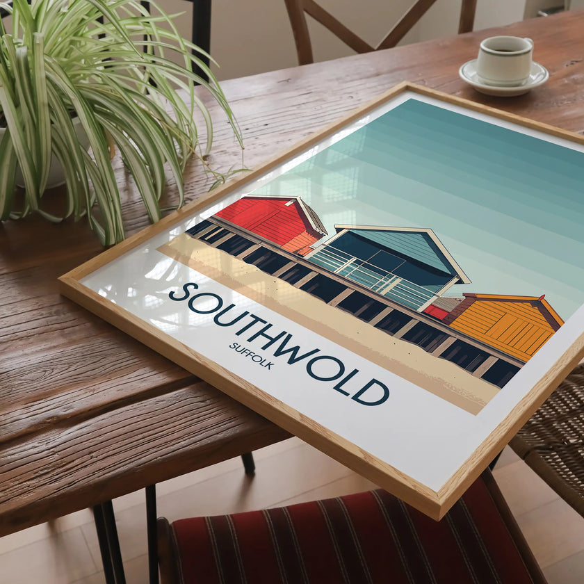 Southwold Scenic Landscape Art