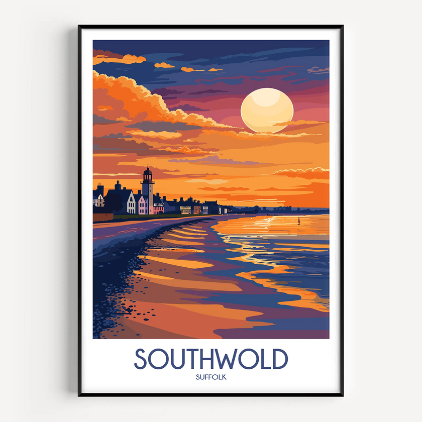Southwold Scenic Landscape Art