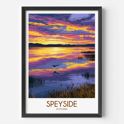 Speyside Gallery Quality Print
