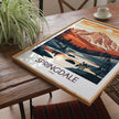 Springdale Gallery Quality Print