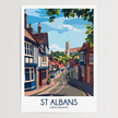 St Albans Home Office Decor