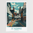 St Albans Home Office Decor