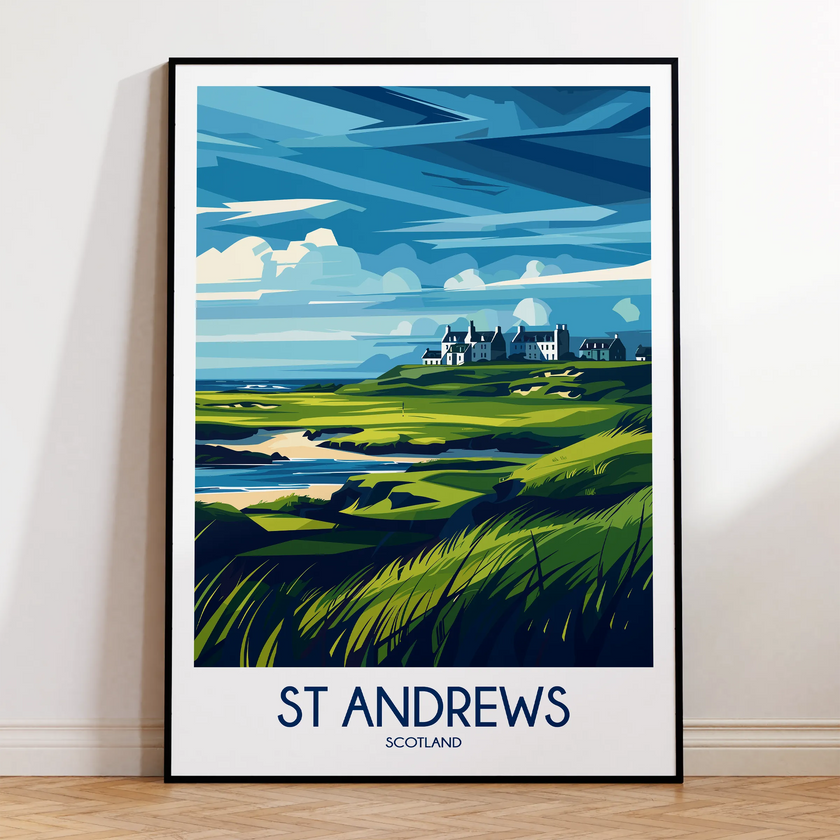 St Andrews Gallery Quality Print