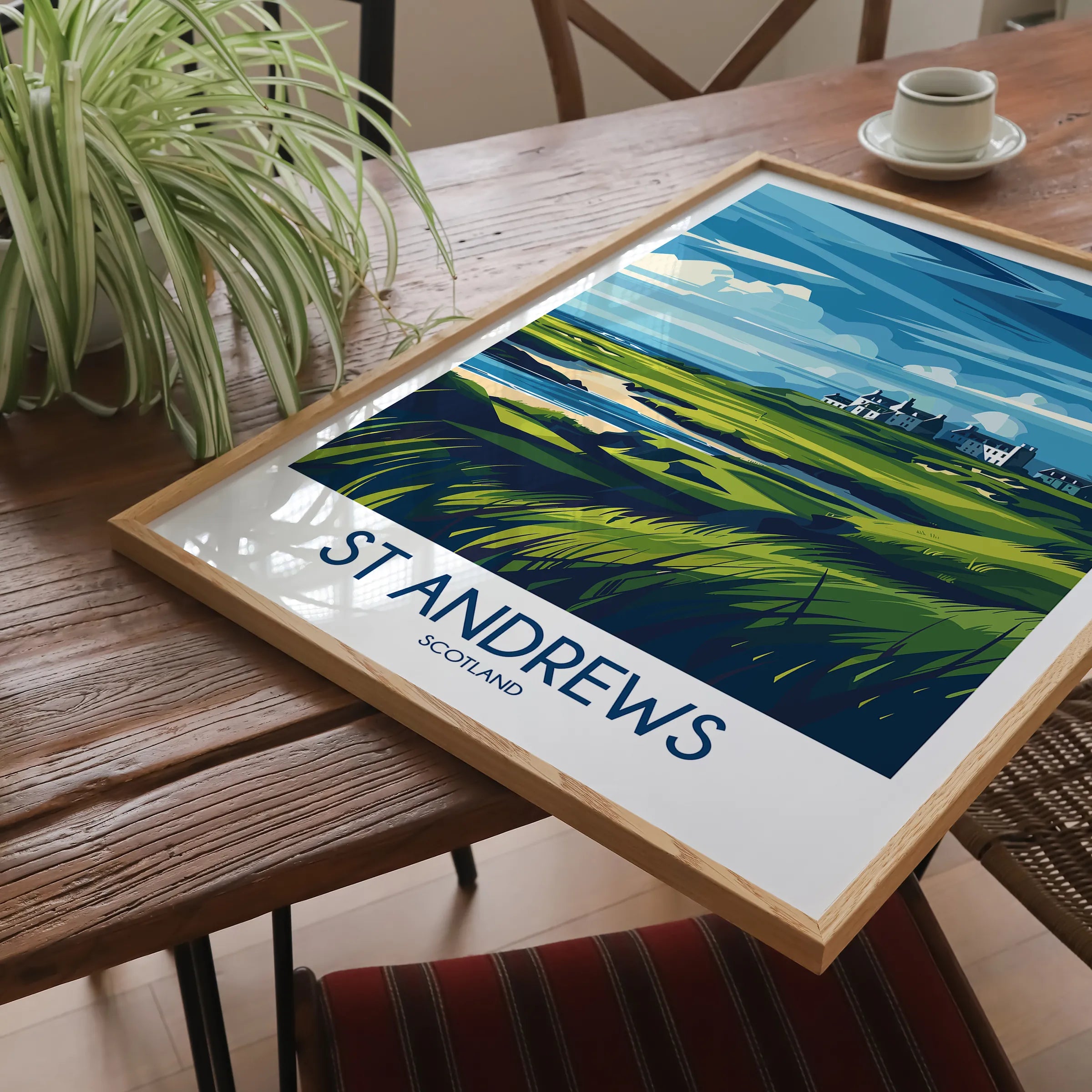 St Andrews Travel Memory Gift