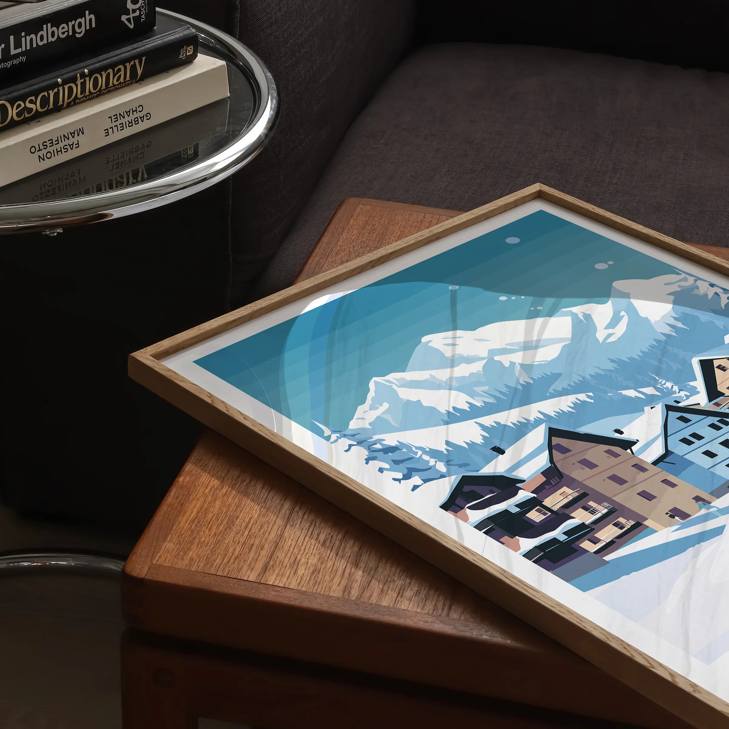 St Anton Home Office Decor