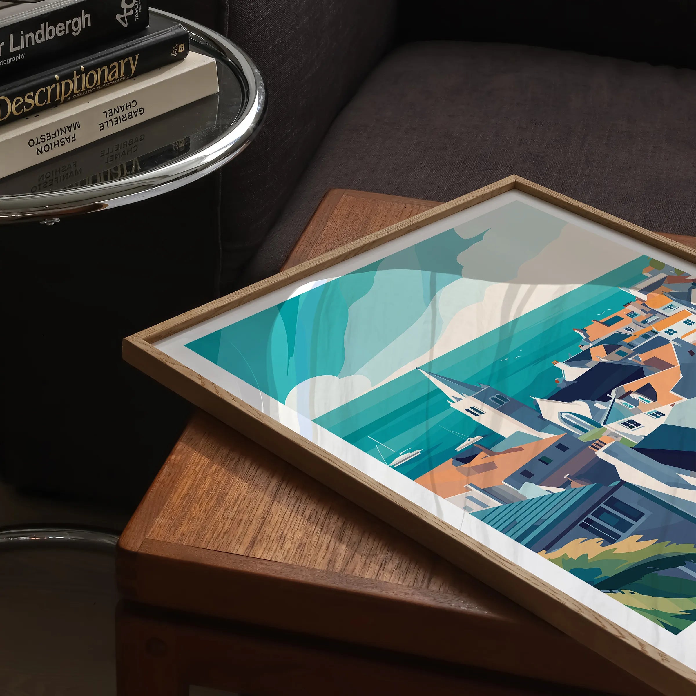 St Helier Home Office Decor