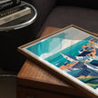 St Helier Home Office Decor