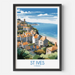St Ives Destination Art Gift