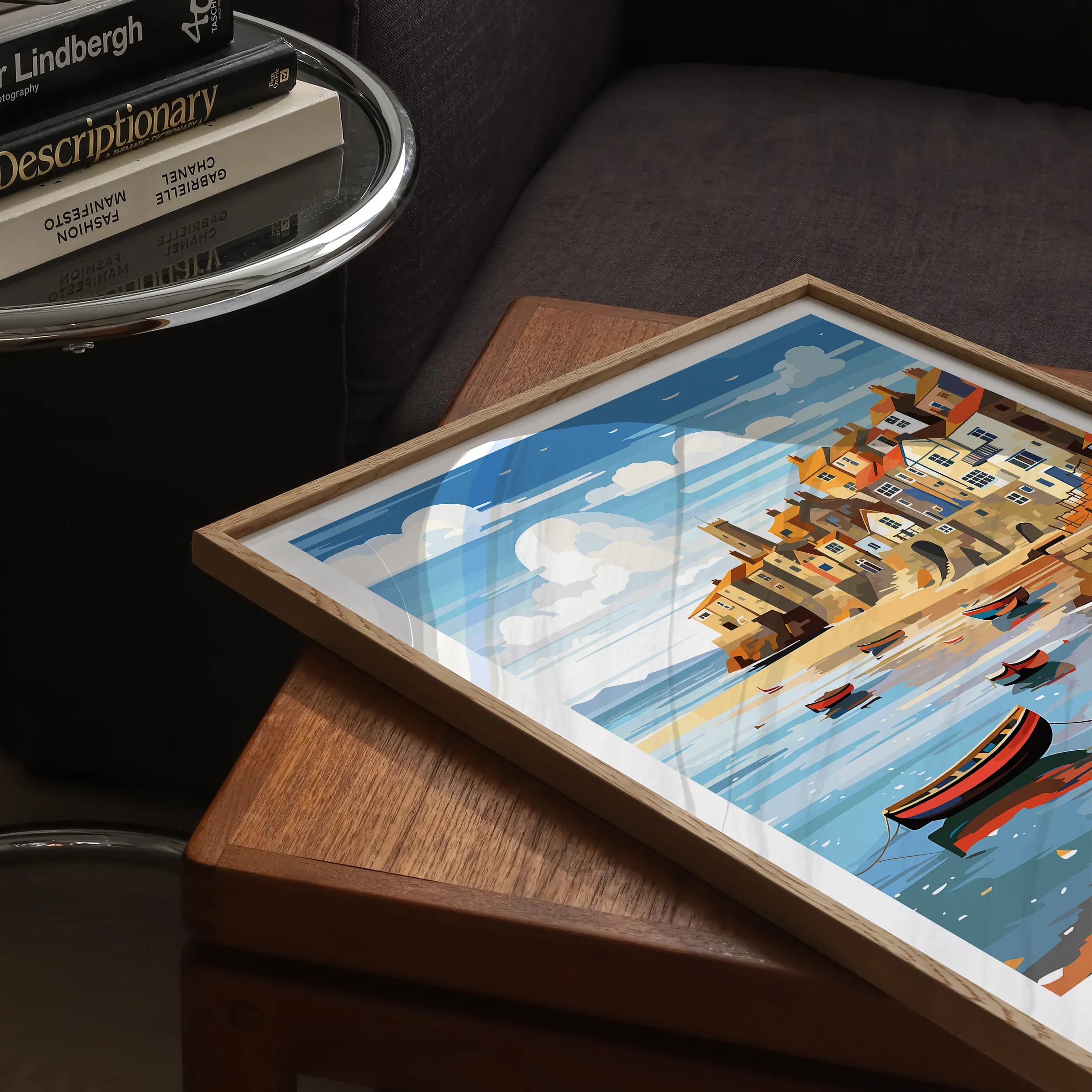 St Ives Gallery Quality Print