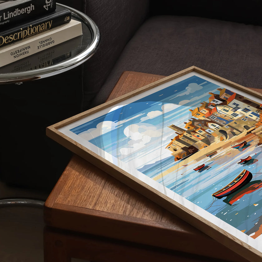 St Ives Gallery Quality Print