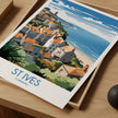 St Ives Gallery Quality Print