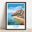 St Ives Gallery Quality Print