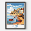St Ives Gallery Quality Print