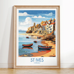 St Ives Home Office Decor