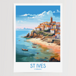 St Ives Home Office Decor