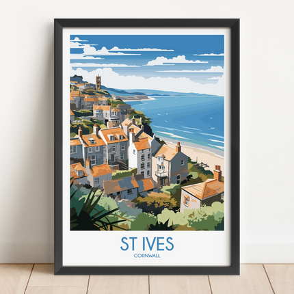 St Ives Home Office Decor