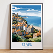St Ives Minimalist Wall Art