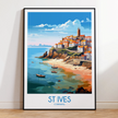 St Ives Minimalist Wall Art