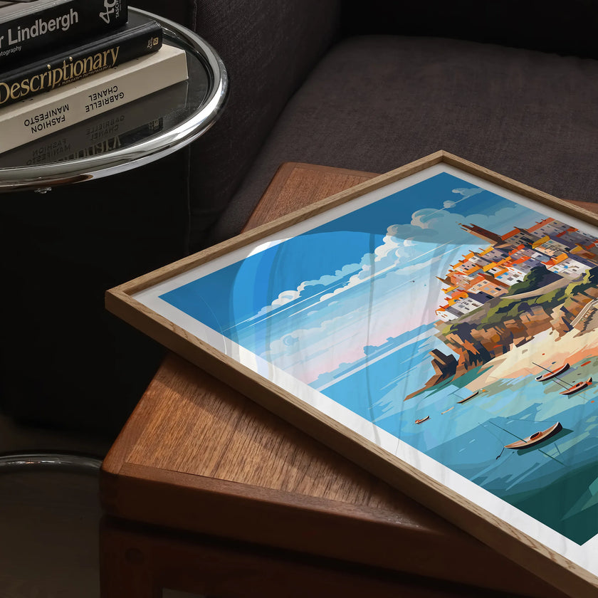 St Ives Scenic Landscape Art