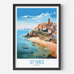 St Ives Scenic Landscape Art