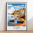 St Ives Scenic Landscape Art