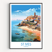 St Ives Travel Memory Gift