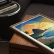 St Lucia Destination Art Gift