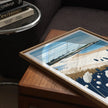 St Mawes Destination Art Gift