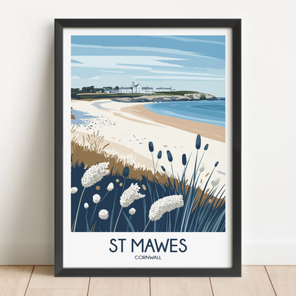 St Mawes Gallery Quality Print