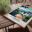 St Mawes Travel Memory Gift
