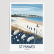 St Mawes Travel Memory Gift