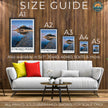 St Michael'S Mount Gallery Quality Print