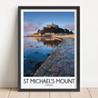 St Michael'S Mount Home Office Decor