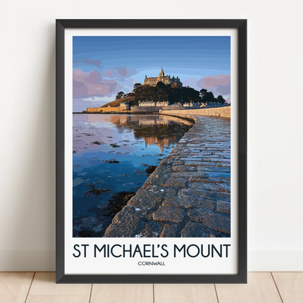 St Michael'S Mount Home Office Decor