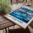 St Peter Port Gallery Quality Print