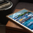 St Peter Port Travel Memory Gift