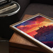 Stirling Castle Home Office Decor