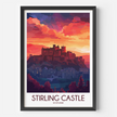 Stirling Castle Home Office Decor
