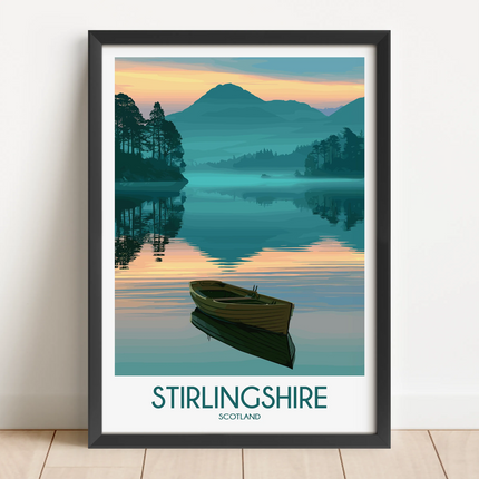 Stirlingshire Home Office Decor