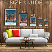 Stockholm Travel Memory Gift