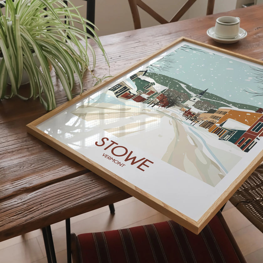 Stowe Gallery Quality Print
