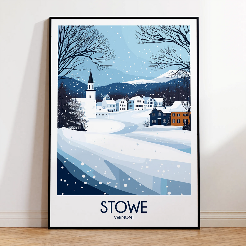Stowe Gallery Quality Print