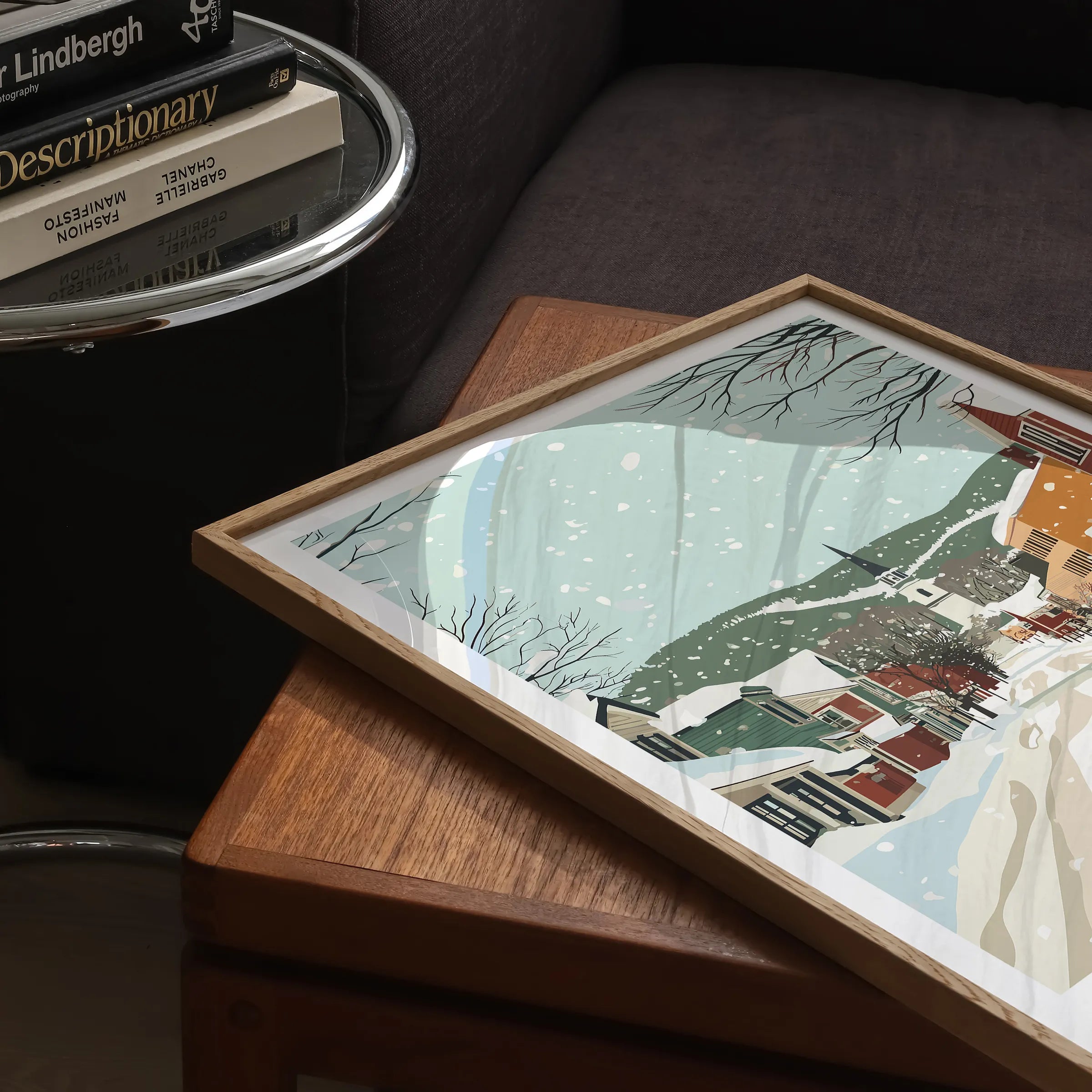 Stowe Home Office Decor