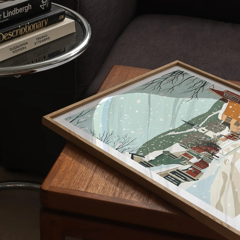 Stowe Home Office Decor