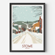 Stowe Home Office Decor