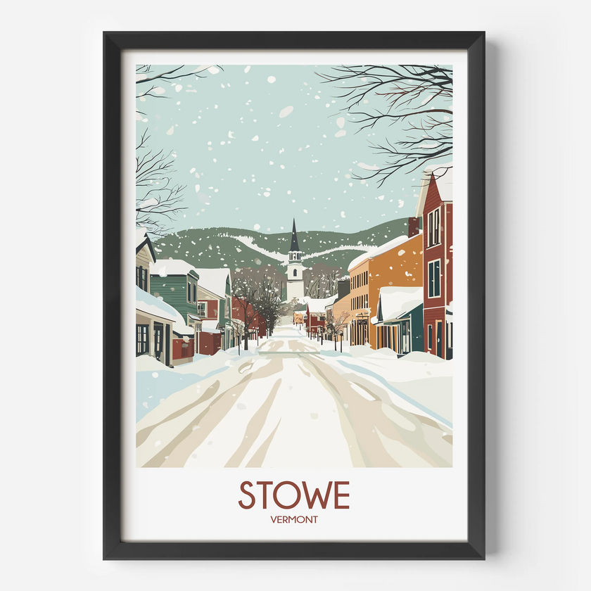 Stowe Home Office Decor