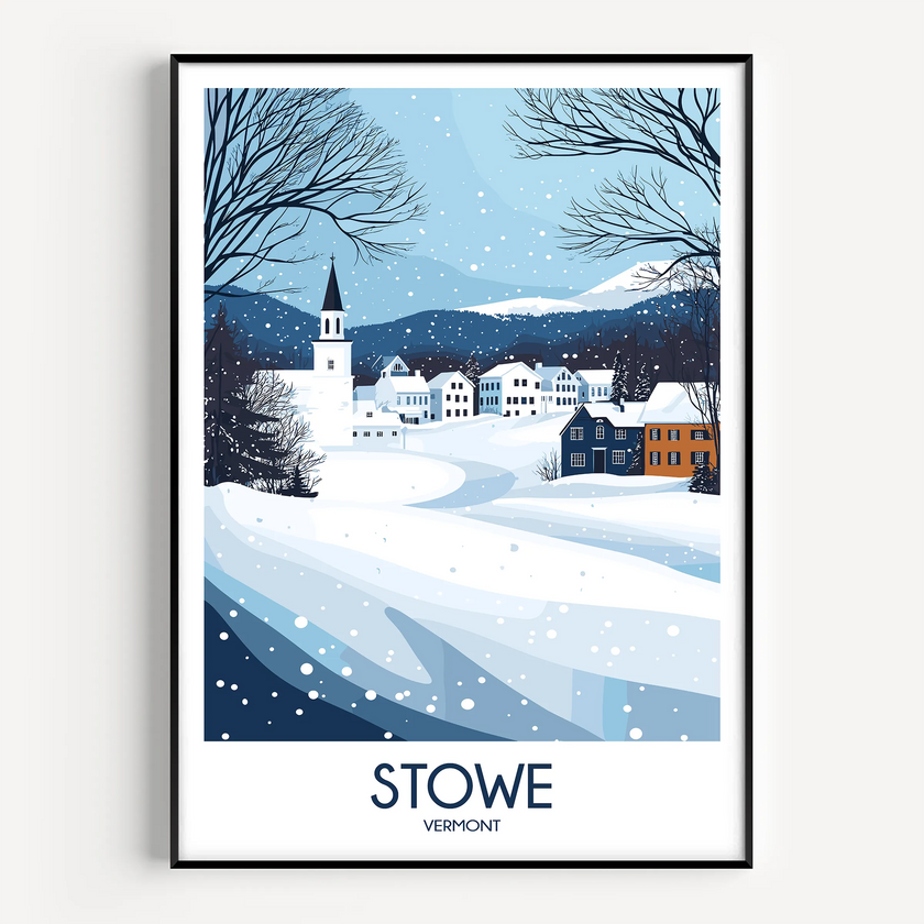 Stowe Home Office Decor